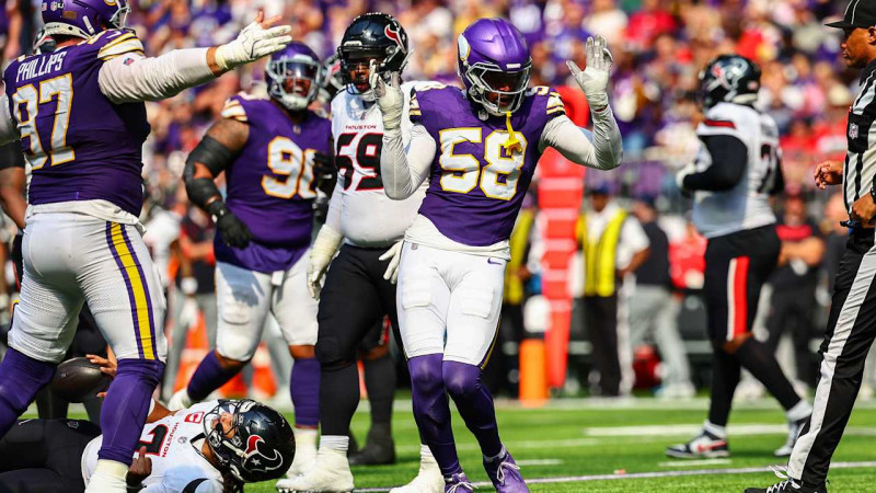 Jonanathan Greenard Trade to Eagles Is a Game-Changer for Both Teams in 2026 NFL Draft