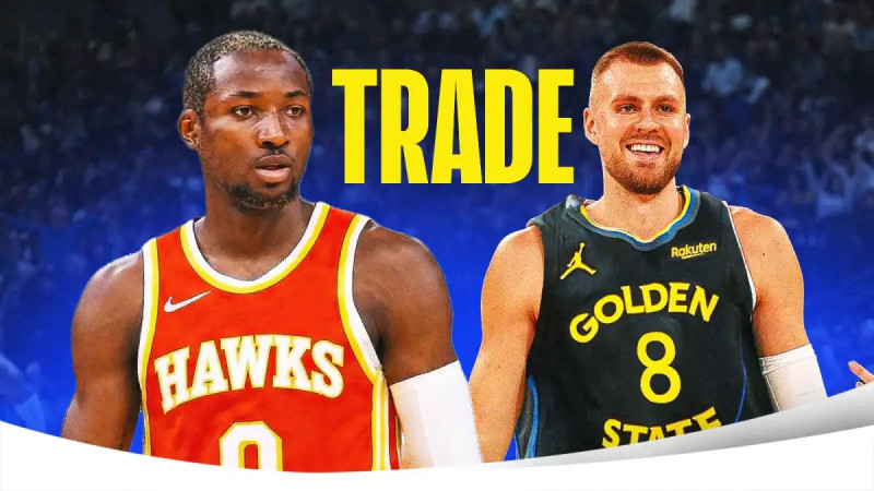 The Jonathan Kuminga Trade: Golden State’s Pivotal Move to the Atlanta Hawks