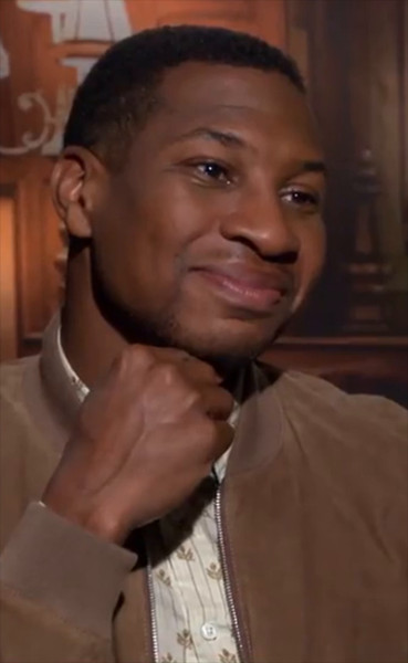 Jonathan Majors' Unexpected Return: A New Chapter with Daily Wire