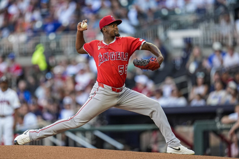 The Rising Star: José Soriano’s Dominance and the Angels’ Triumph