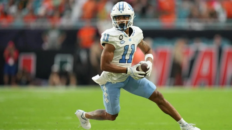Josh Downs: The NFL's Upcoming Offensive Threat