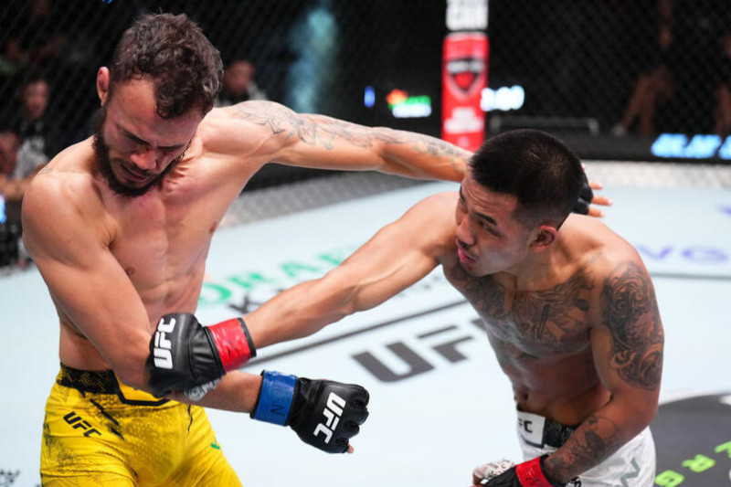 Joshua Van's Title Defense: A Sudden Shift to UFC 328