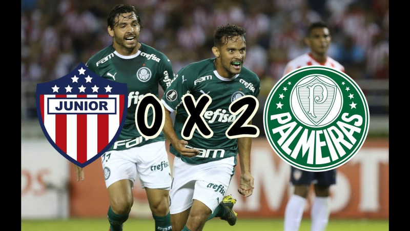 Junior vs. Palmeiras: A Clash of Titans in the 2026 Copa Libertadores