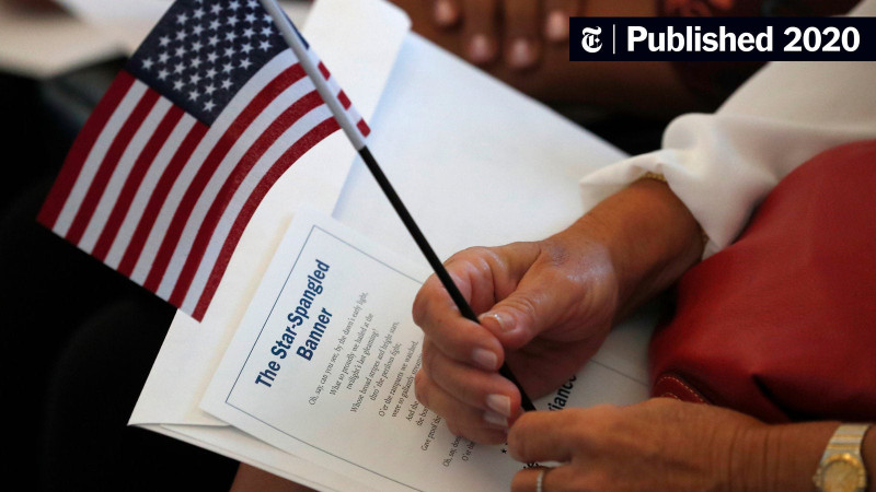 Justice Department Targets Hundreds of Citizens in New Push for Denaturalization