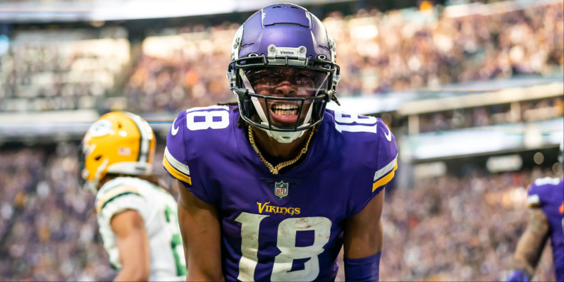 Justin Jefferson’s Path to the NFL Draft: From Oregon to the National Stage