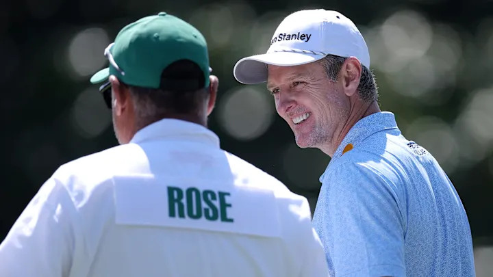 Justin Rose Majors: The Quest for Augusta's Green Jacket
