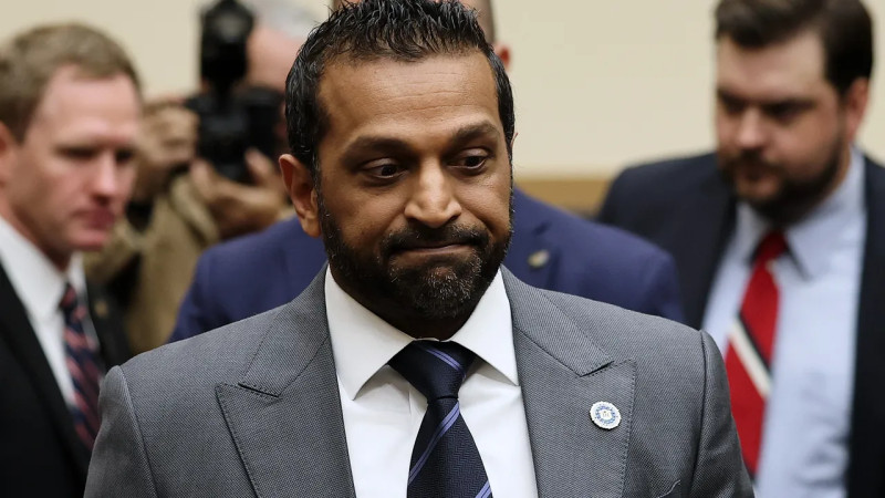 Kash Patel: The Whirlwind at the FBI Amid Turbulent Times