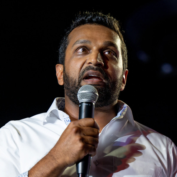 The Atlantic and Kash Patel: A Defamation Battle Brews Over Alcohol Claims