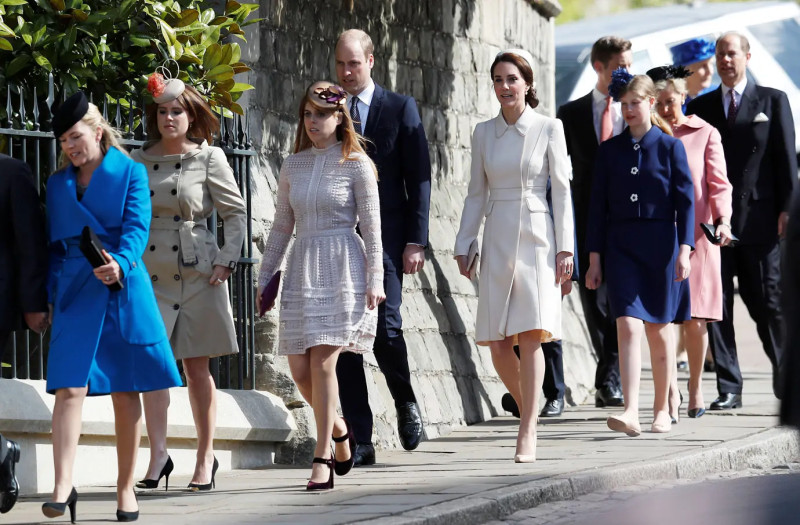 Kate Middleton Returns to Royal Easter Service with Family in 2026