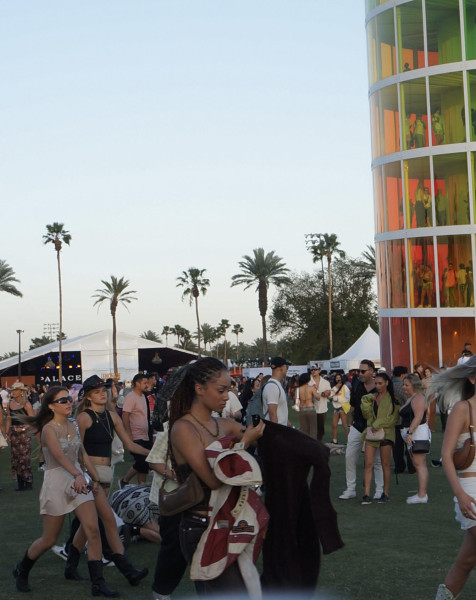 Katseye's Coachella 2026 Showcase: A Star-Studded Debut