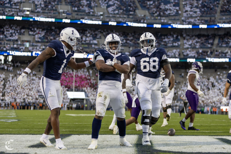 Kaytron Allen: Penn State's Turbocharged Torpedo Set to Blitz the NFL