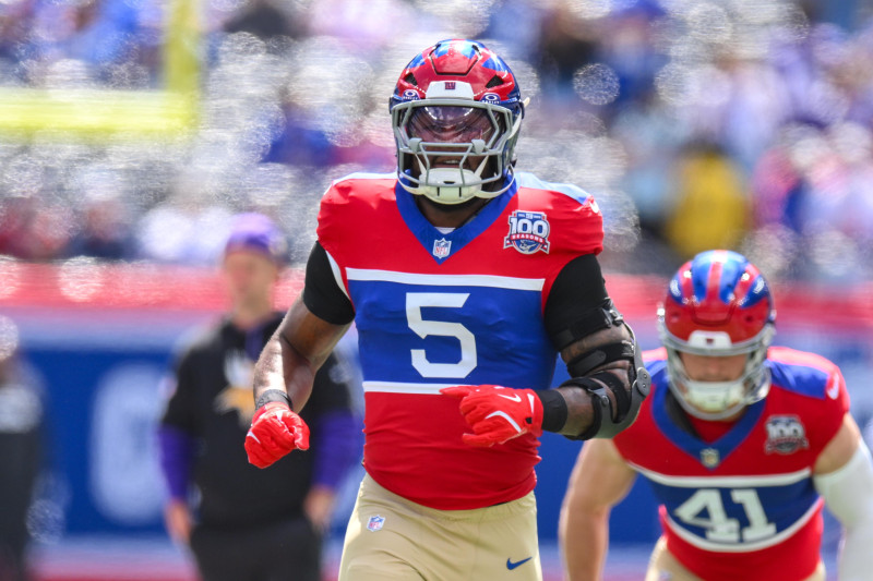 Kayvon Thibodeaux Trade: New Orleans Saints Enter Fray