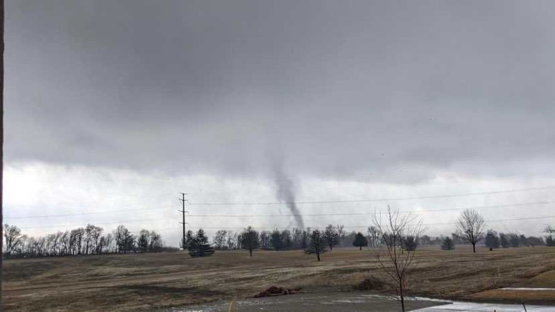 KCCI Weather: Iowa's Tornado Warning Today