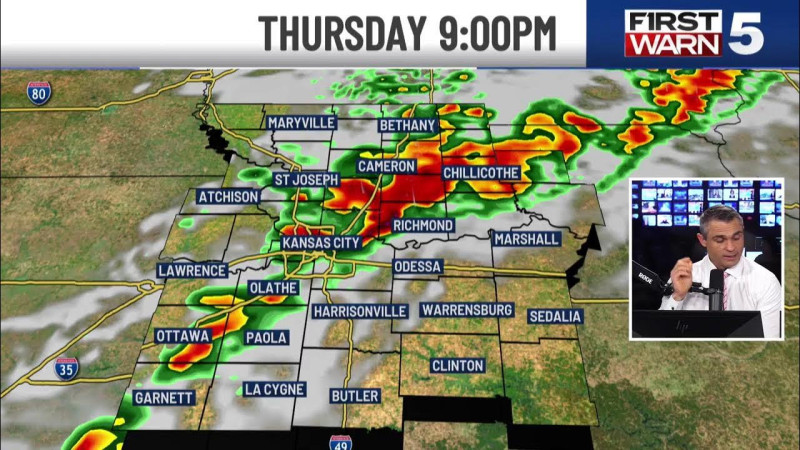 Unpacking KCTV5 Weather Updates: Your Complete Guide for Today