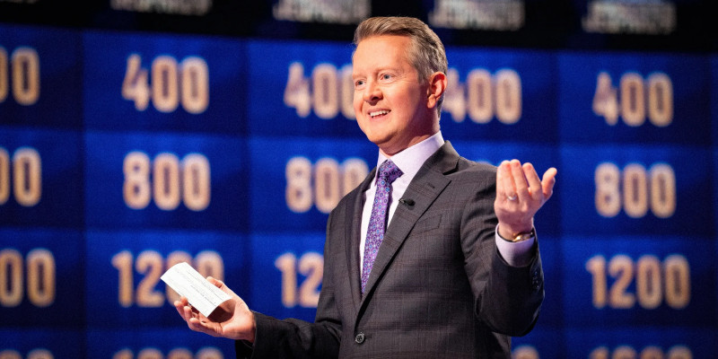 Ken Jennings: The Jeopardy! Game Continues