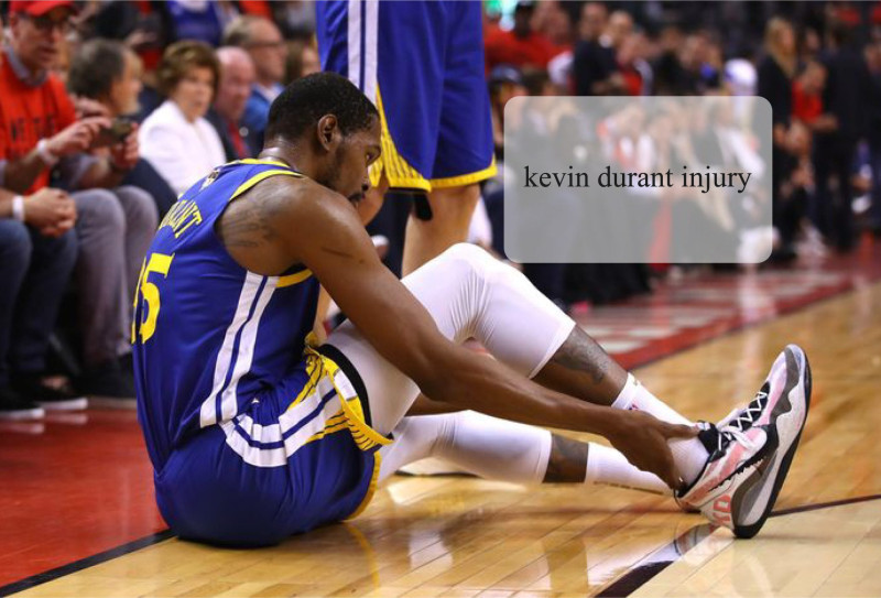 Kevin Durant's Injury: Rockets Star Faces Uncertain Future as Playoffs Unfold
