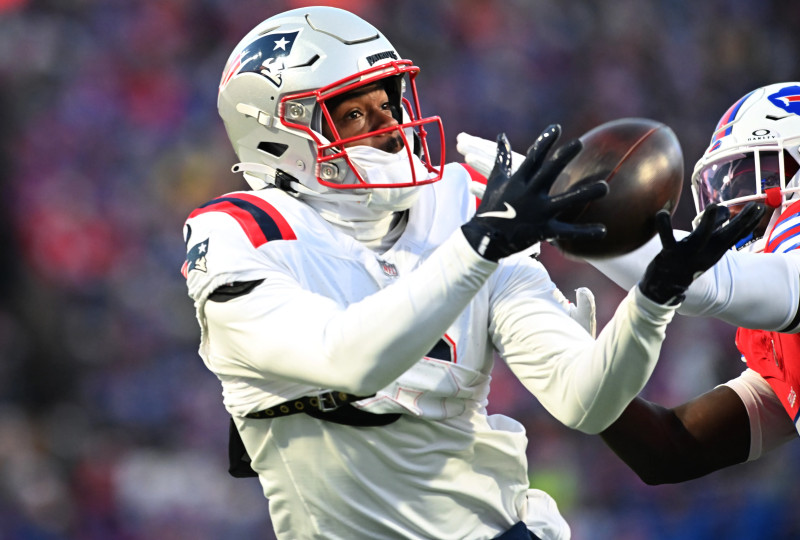 Keyron Crawford: The Patriots' Edge Rush Hopeful