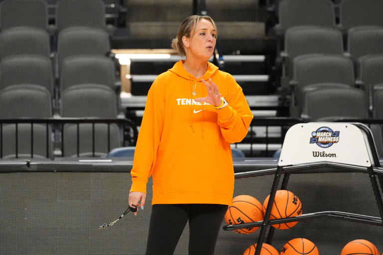 Kim Caldwell's Tennessee Turnaround: Navigating the Transfer Portal Turmoil