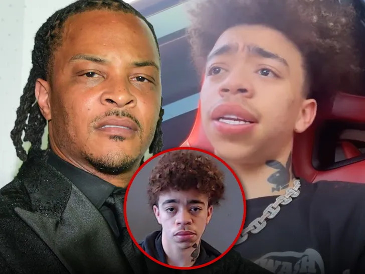 King Harris's Traffic Stop Charges: A Night of Trouble for the Rapper