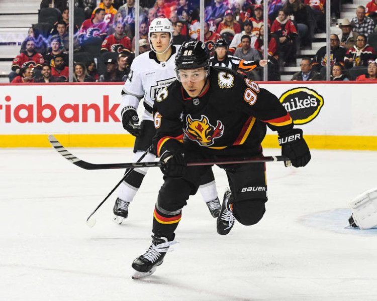 Kings vs Flames: A Climactic Pacific Division Showdown