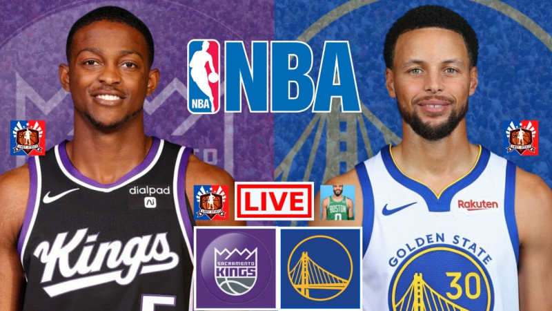 Where to Watch the Kings vs. Warriors Clash