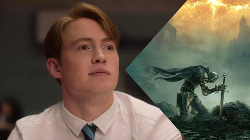 Kit Connor Joins the Epic Fantasy World of Elden Ring Movie