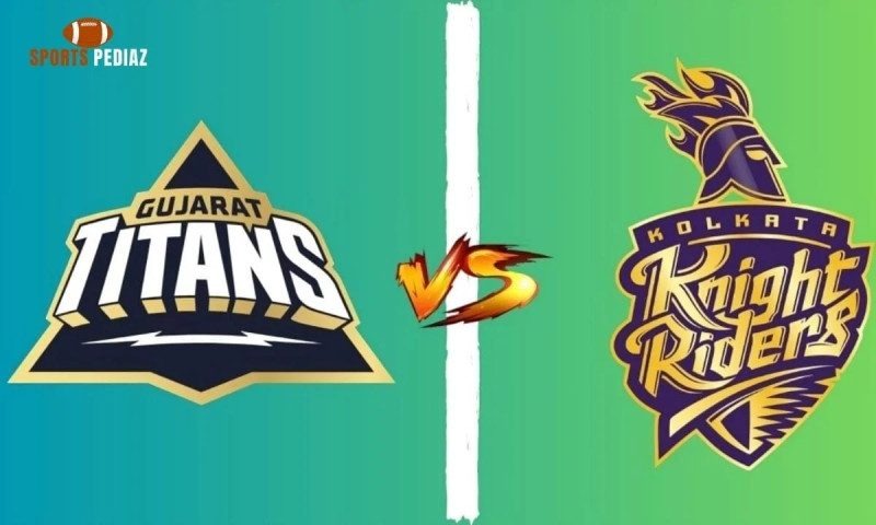KKR vs GT: A Tale of Two Teams in IPL 2026