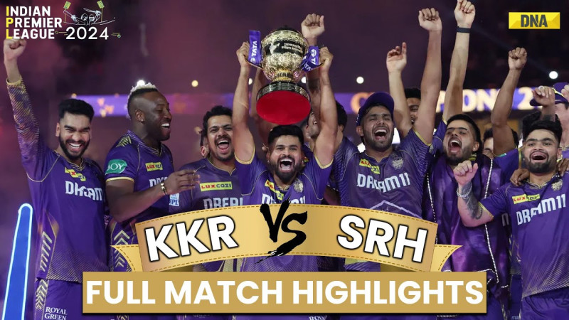 KKR vs SRH: A Clash of Titans