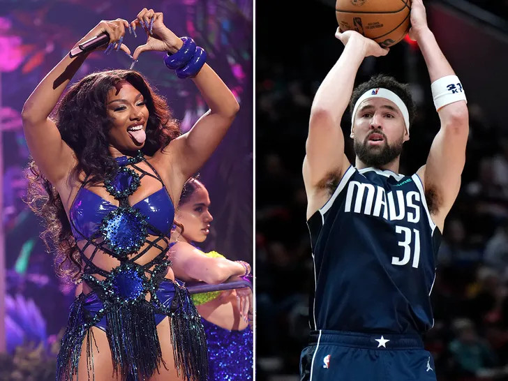 Megan Thee Stallion and Klay Thompson's Tumultuous Split: A Relationship Unraveled
