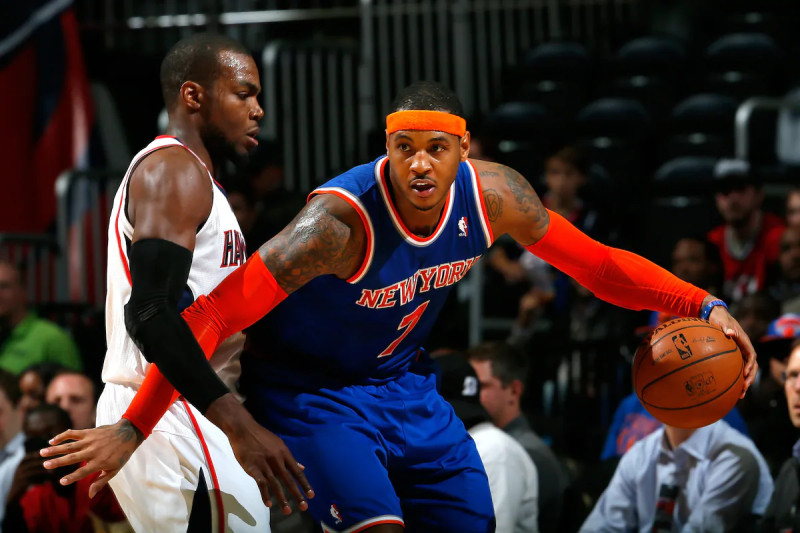 Knicks vs. Hawks: Game 2 Thriller in the NBA Playoffs