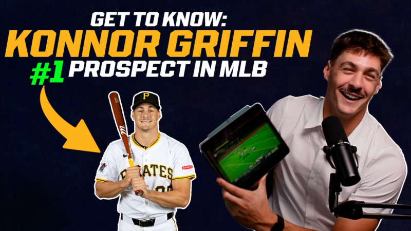 Pittsburgh Pirates Stun with Historic Contract for Konnor Griffin