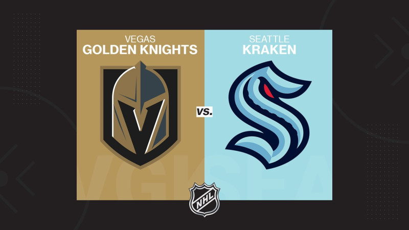 Seattle Kraken Edges Out Vegas Golden Knights in Thrilling Clash