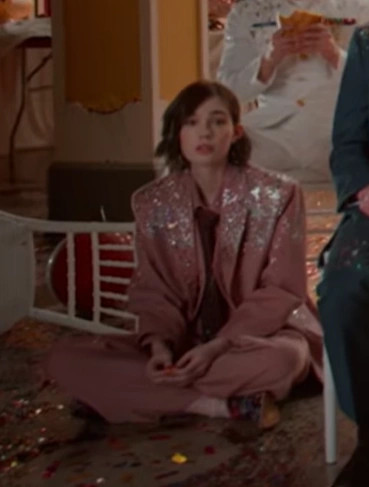 Vaughan Murrae Brings Kelly Wilkerson to Life in Malcolm in the Middle Revival