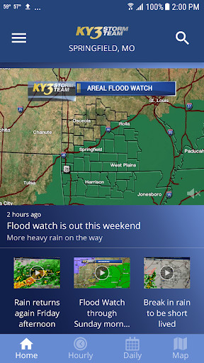 KY3 Weather: Your Trusted Guide to Ozarks Forecasts