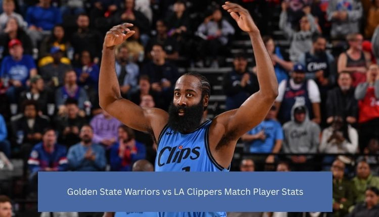 Warriors Clinch Thrilling Victory Over Clippers: A Closer Look at Player Stats