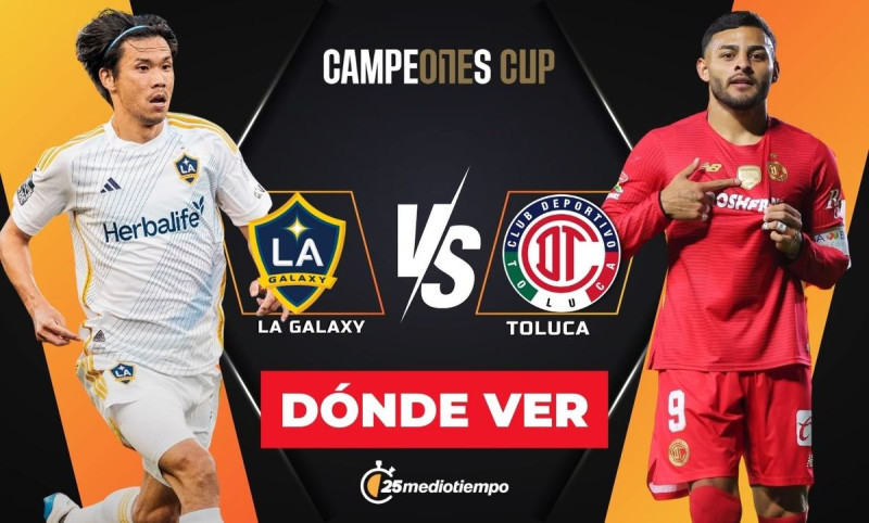 LA Galaxy vs. Toluca: A Clash of Titans on the Global Stage