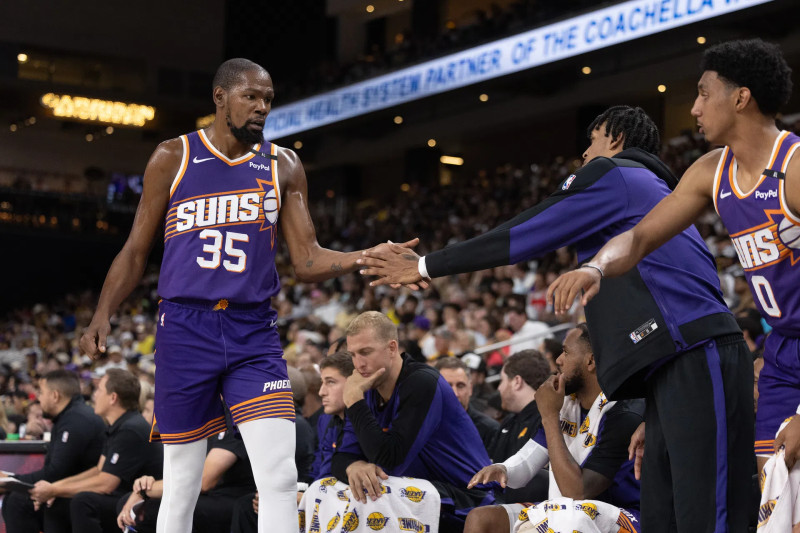KD’s Sidelining Shadow: Is Kevin Durant Playing in Lakers’ Game Today?