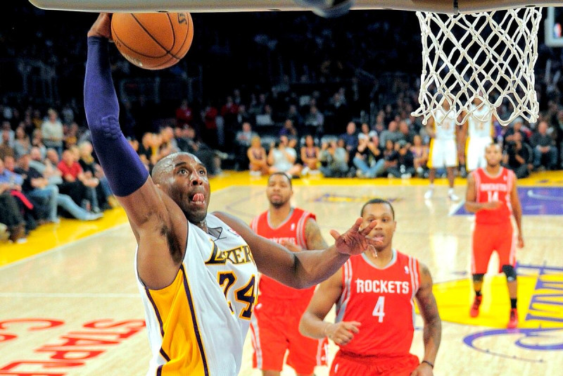 Basketball Rivals: Lakers and Rockets Clash in Latest Showdown