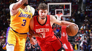 Lakers Dominate Rockets in Historic Playoff Win