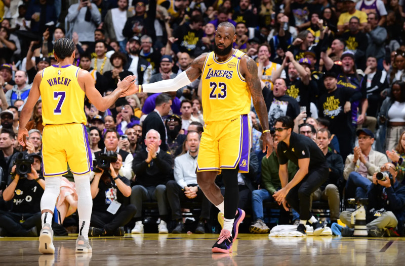 The Lakers' Injury Plague Exposes Their Deep Flaws Against the Thunder