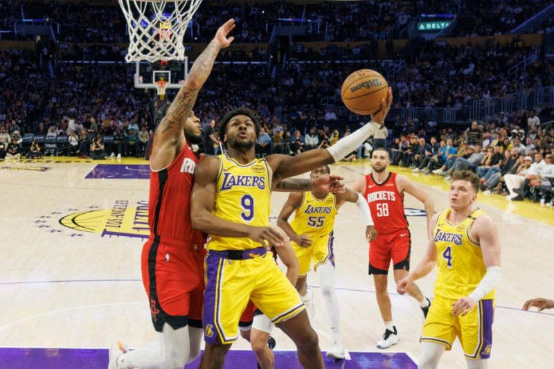Lakers vs. Rockets Prediction: Who Will Dominate Game 4?