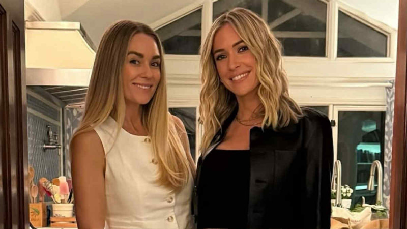 The Laguna Beach Love Triangle: Lauren Conrad and Kristin Cavallari Reunited