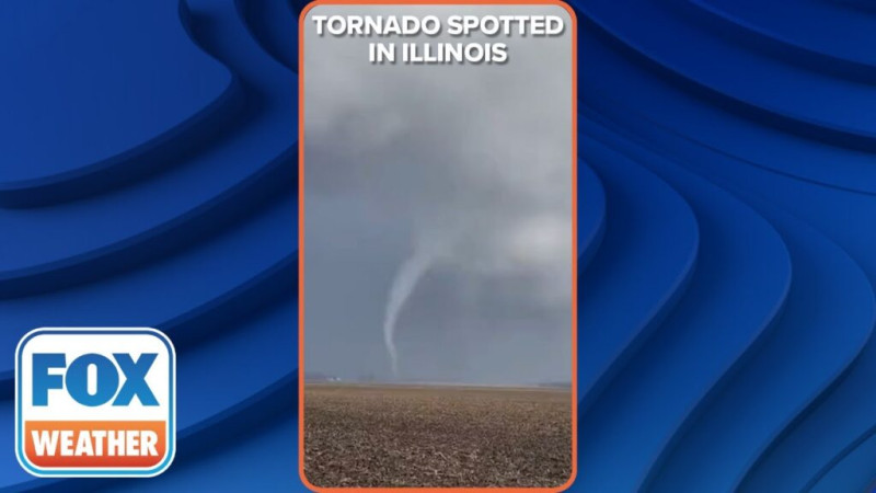 A Storm of Devastation: Lena, Illinois, Reels from Tornado Aftermath