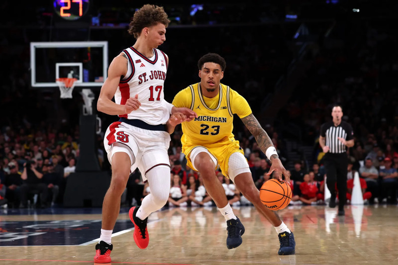 Yaxel Lendeborg: Michigan's Dominican Star