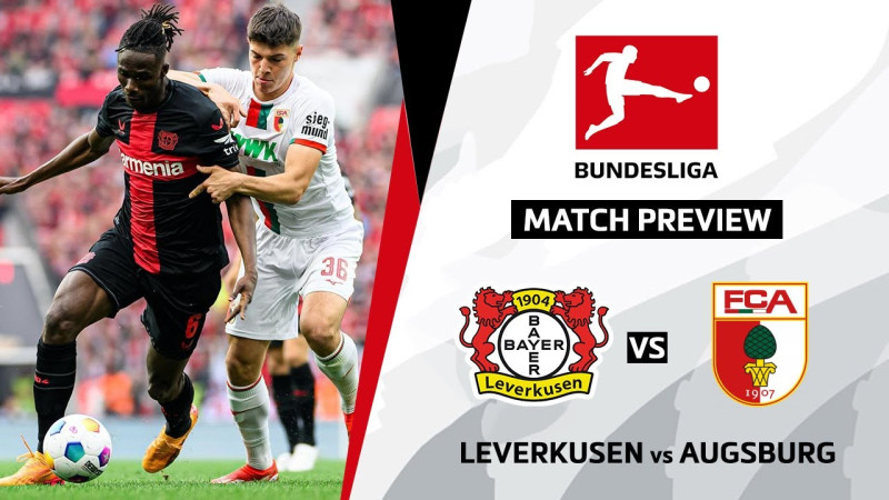Bayer Leverkusen vs. FC Augsburg: A Crucial Clash in the Bundesliga