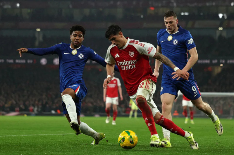 La Liga inglesa está al rojo vivo, con el futurista triunfo de Manchester City