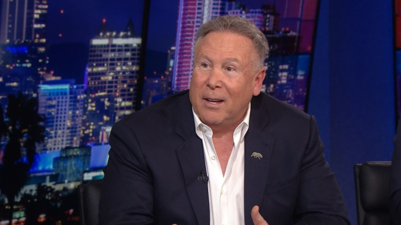 Rep. Eric Swalwell Faces Mounting Allegations