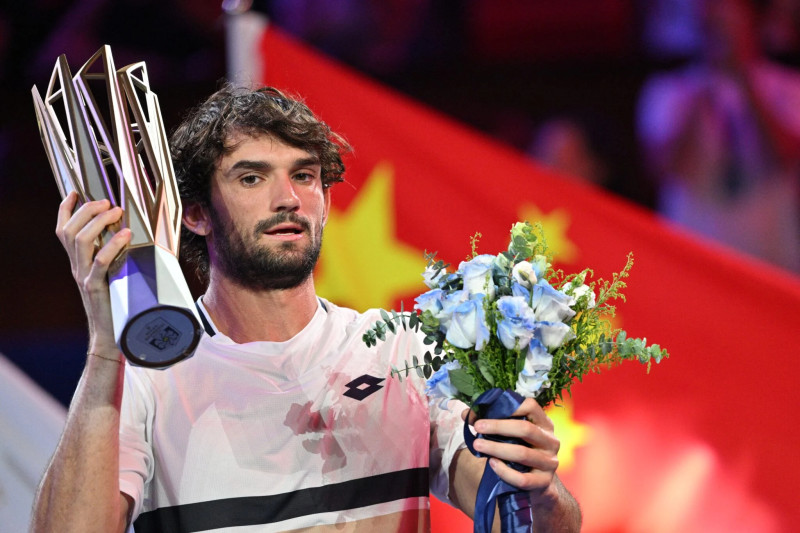 Lorenzo Musetti: The Next Italian Tennis Phenom?