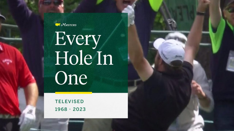 Shane Lowry's Hole-in-One at the Masters: Golf History Unfolds