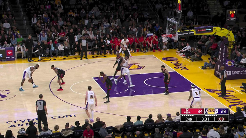 Luke Kennard Takes Charge: Lakers' Sensational Game 1 Win